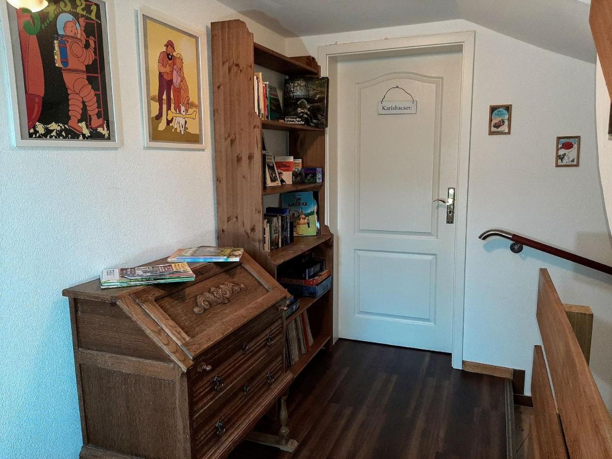 克里斯琴浮士德度假屋 Zweifelscheid 外观 照片