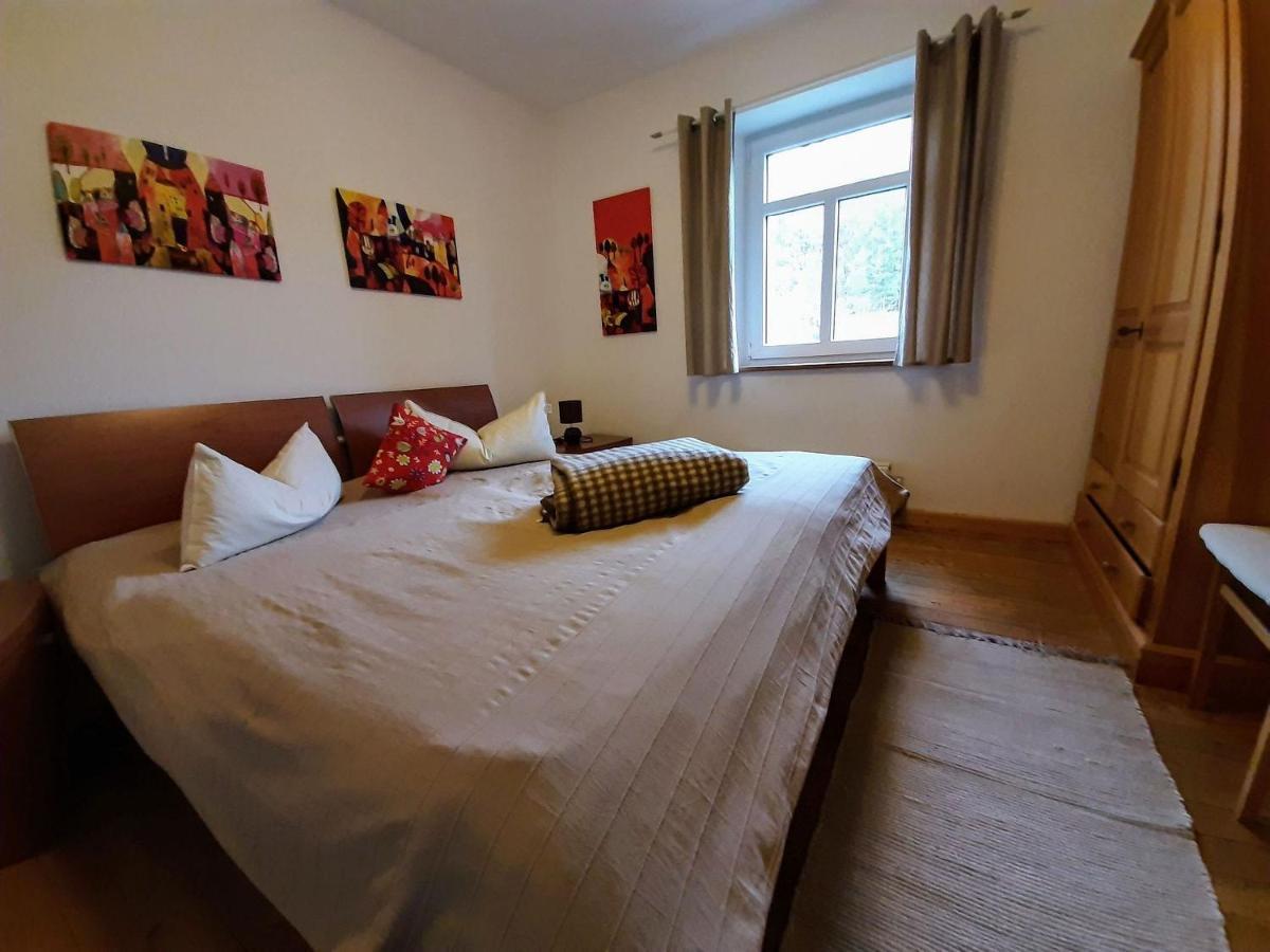 克里斯琴浮士德度假屋 Zweifelscheid 外观 照片