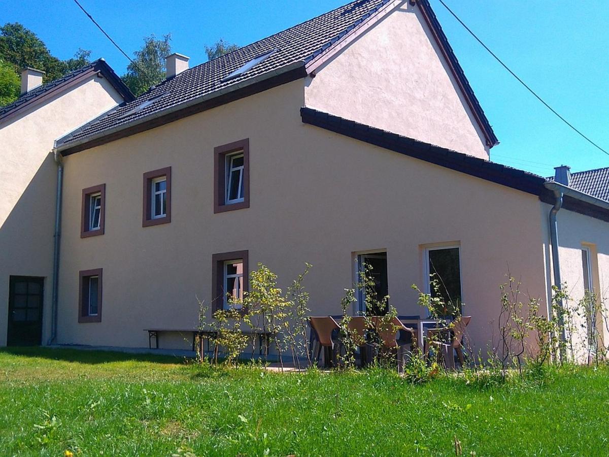 克里斯琴浮士德度假屋 Zweifelscheid 外观 照片