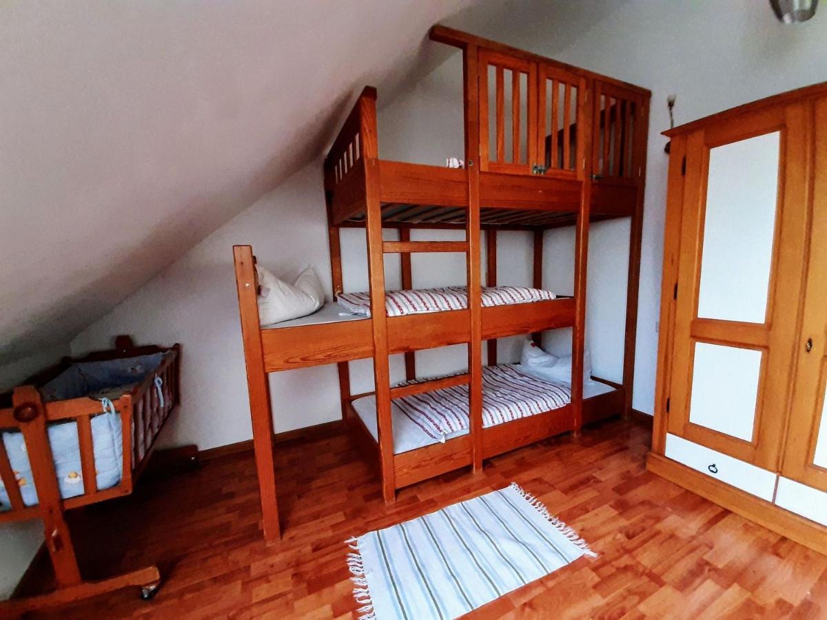 克里斯琴浮士德度假屋 Zweifelscheid 外观 照片