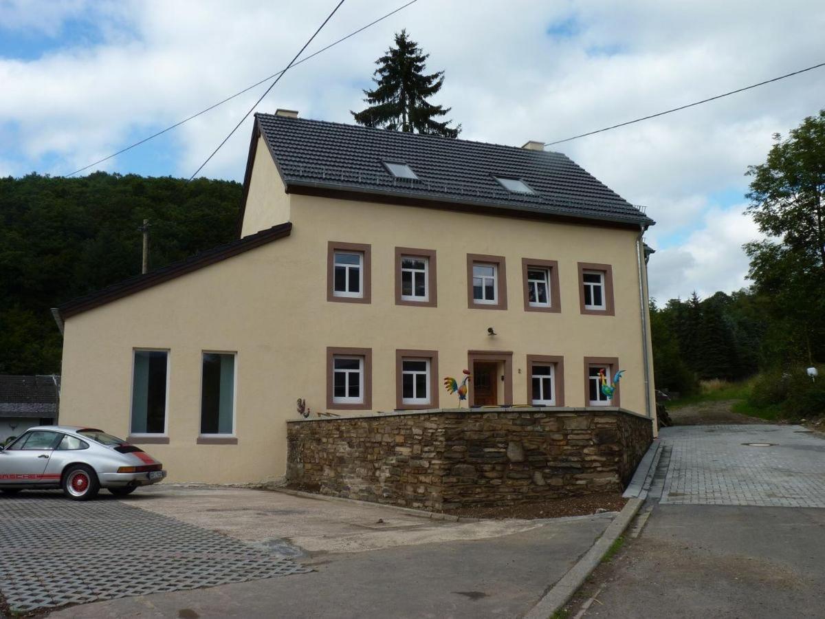 克里斯琴浮士德度假屋 Zweifelscheid 外观 照片