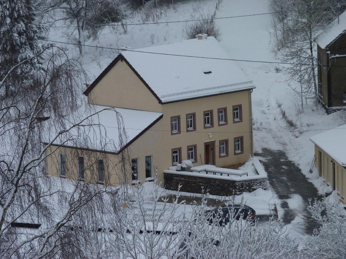 克里斯琴浮士德度假屋 Zweifelscheid 外观 照片