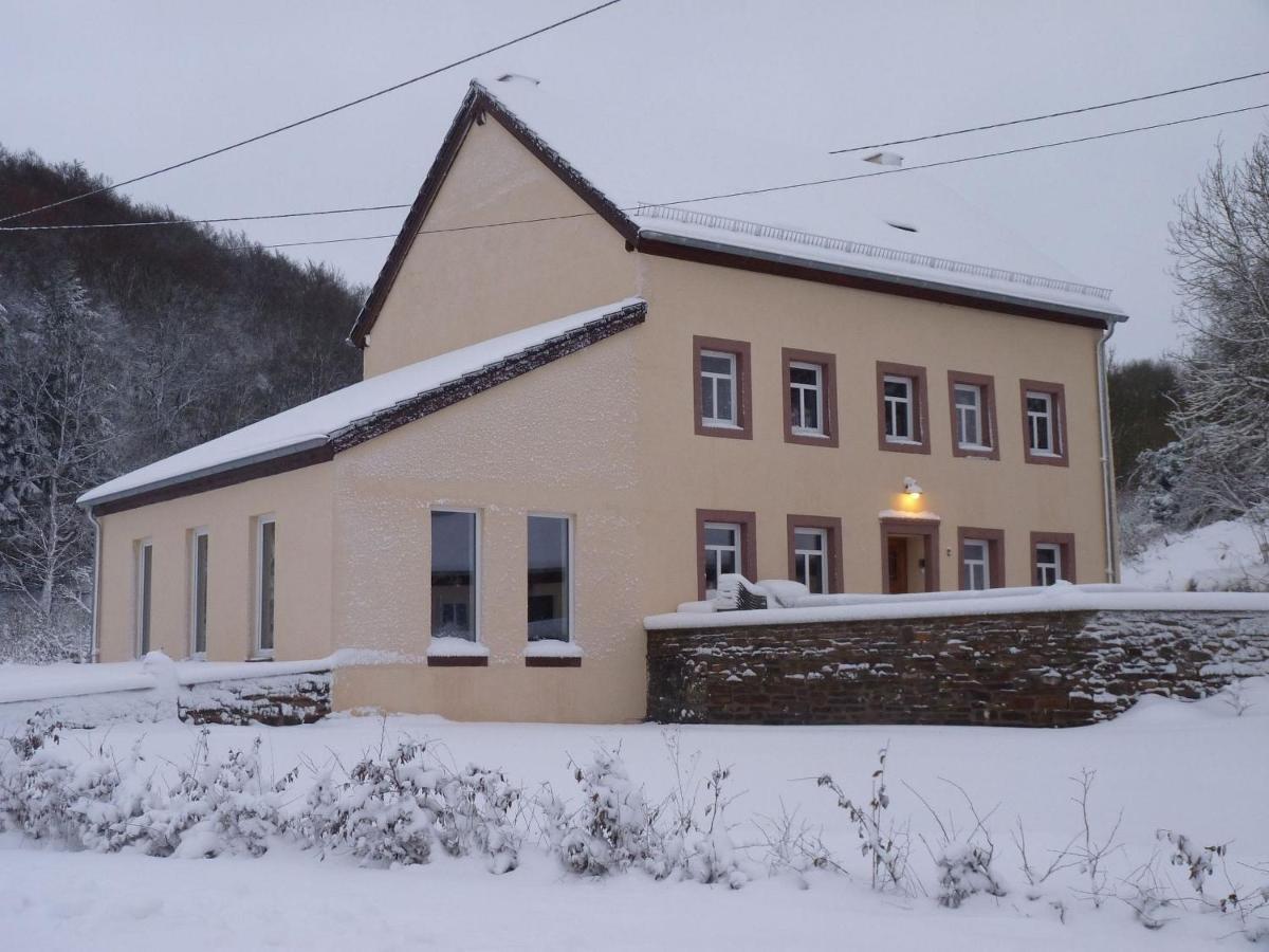 克里斯琴浮士德度假屋 Zweifelscheid 外观 照片