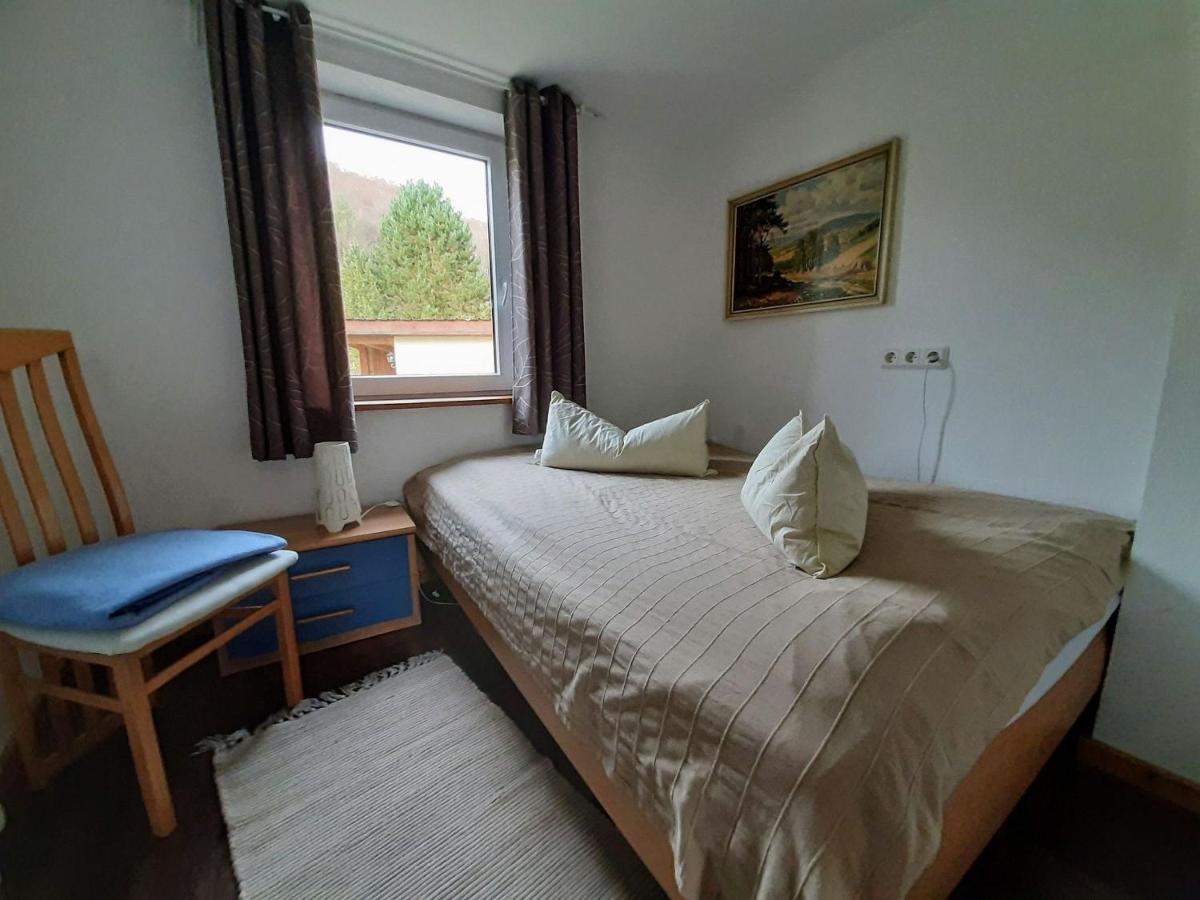 克里斯琴浮士德度假屋 Zweifelscheid 外观 照片