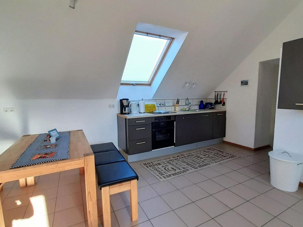 克里斯琴浮士德度假屋 Zweifelscheid 外观 照片