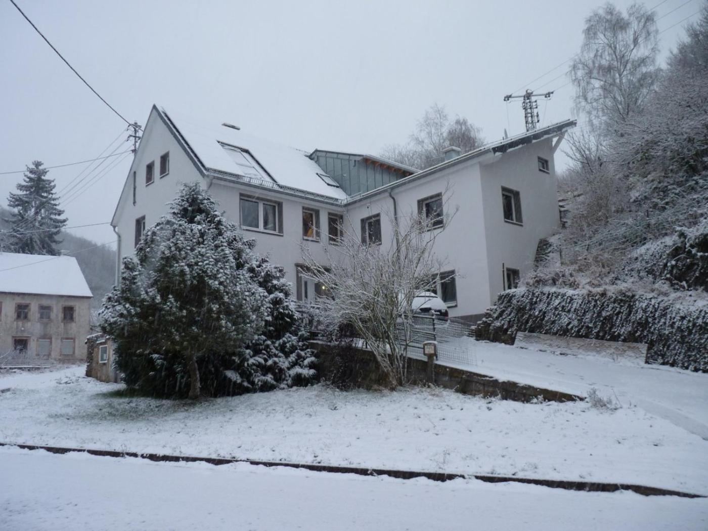 克里斯琴浮士德度假屋 Zweifelscheid 外观 照片