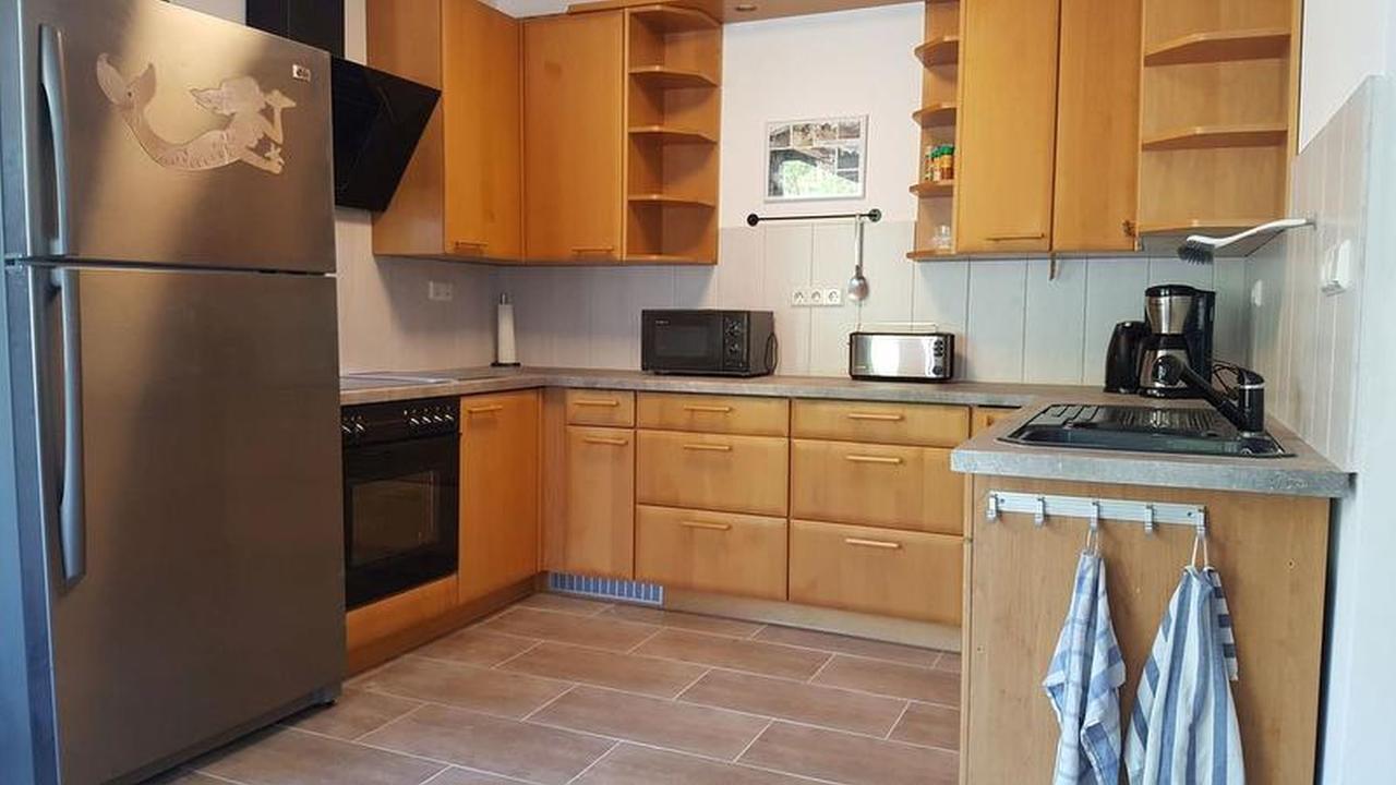 克里斯琴浮士德度假屋 Zweifelscheid 外观 照片