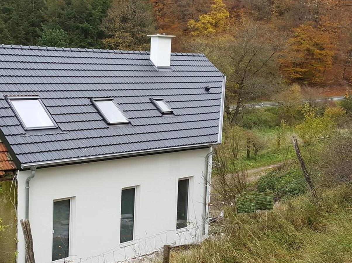 克里斯琴浮士德度假屋 Zweifelscheid 外观 照片