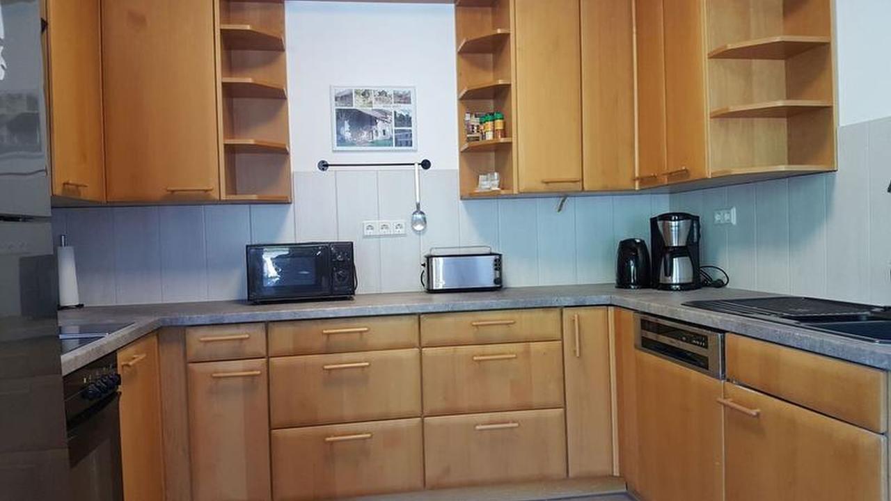 克里斯琴浮士德度假屋 Zweifelscheid 外观 照片