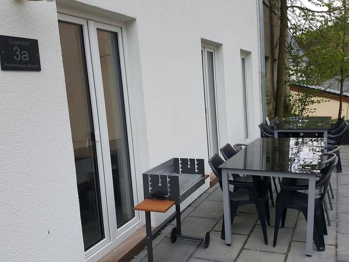 克里斯琴浮士德度假屋 Zweifelscheid 外观 照片