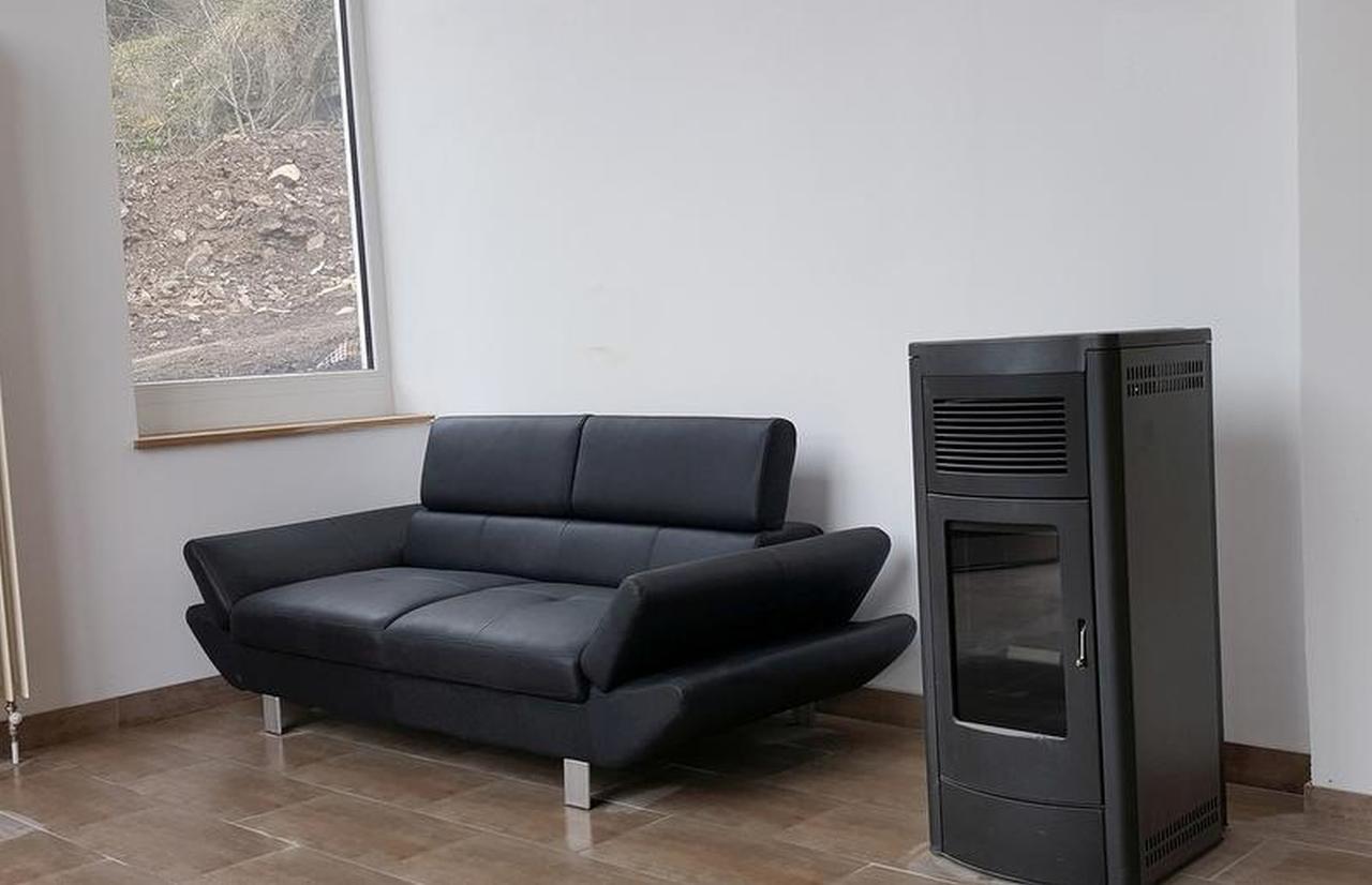 克里斯琴浮士德度假屋 Zweifelscheid 外观 照片