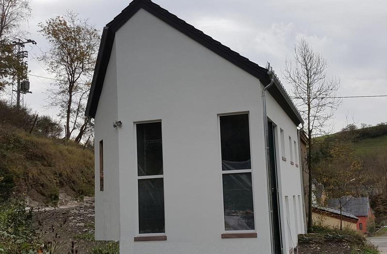 克里斯琴浮士德度假屋 Zweifelscheid 外观 照片