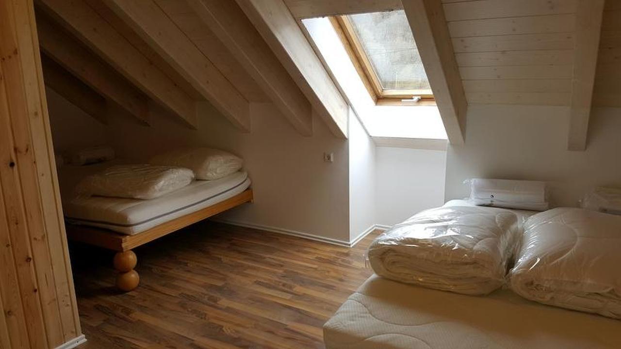 克里斯琴浮士德度假屋 Zweifelscheid 外观 照片